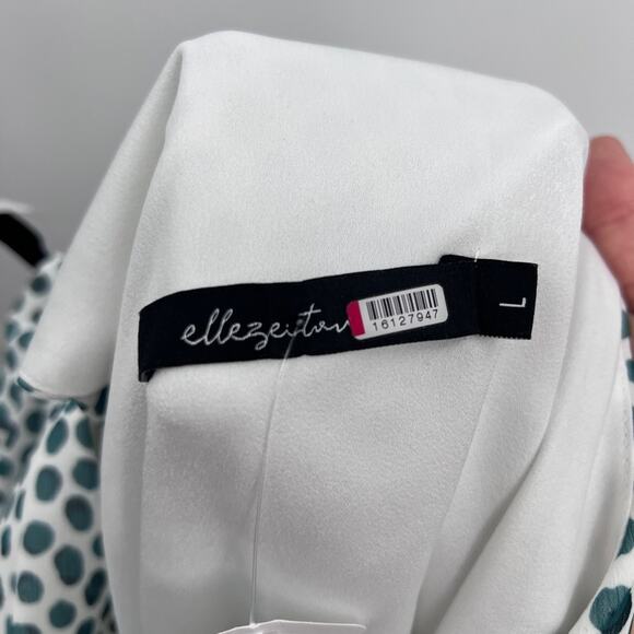 elle zeitoune Grace Gown - Picture 6 of 7